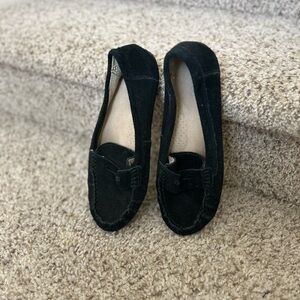 Merona Black flats